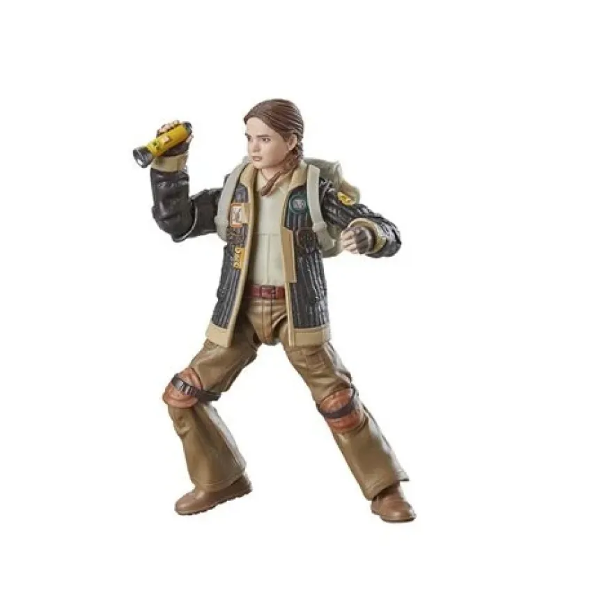 Star Wars Skeleton Crew Black Series Actionfigur Fern 15 cm