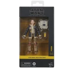 Star Wars Skeleton Crew Black Series Actionfigur Fern 15 cm