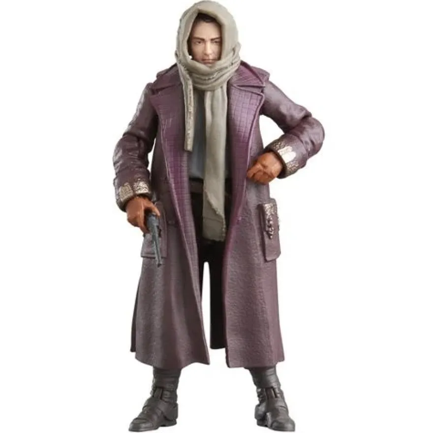 Star Wars Skeleton Crew Vintage Collection Actionfigur Jod Na Nawood 9,5 cm