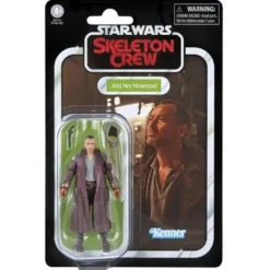Star Wars Skeleton Crew Vintage Collection Actionfigur Jod Na Nawood 9,5 cm