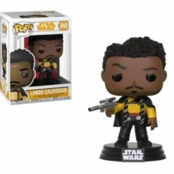 Star Wars Solo Funko Pop! Vinylfigur Lando Calrissian 240