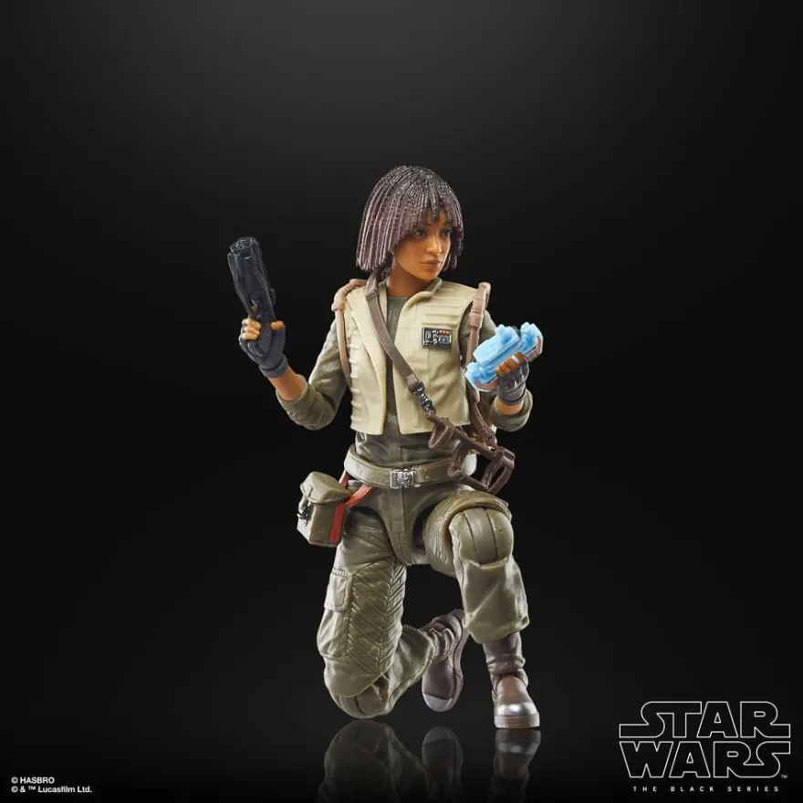 Star Wars: The Acolyte Black Series Actionfigur Osha Aniseya 15 cm