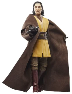 Star Wars: The Acolyte Black Series Actionfigur Jedi Master Sol 15 cm