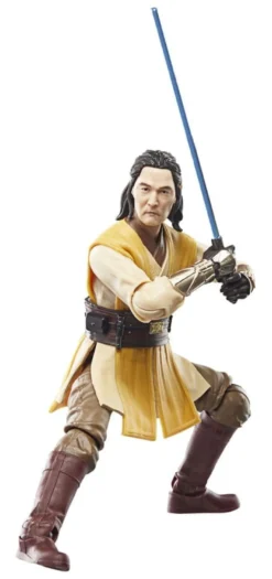 Star Wars: The Acolyte Black Series Actionfigur Jedi Master Sol 15 cm