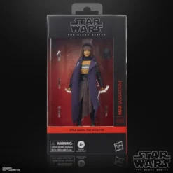 Star Wars: The Acolyte Black Series Actionfigur Mae (Assassin) 15 cm
