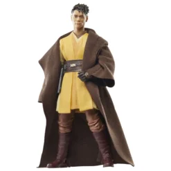 Star Wars: The Acolyte Black Series Actionfigur Jedi Knight Yord Fandar 15 cm