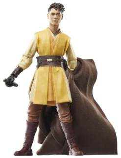 Star Wars: The Acolyte Black Series Actionfigur Jedi Knight Yord Fandar 15 cm