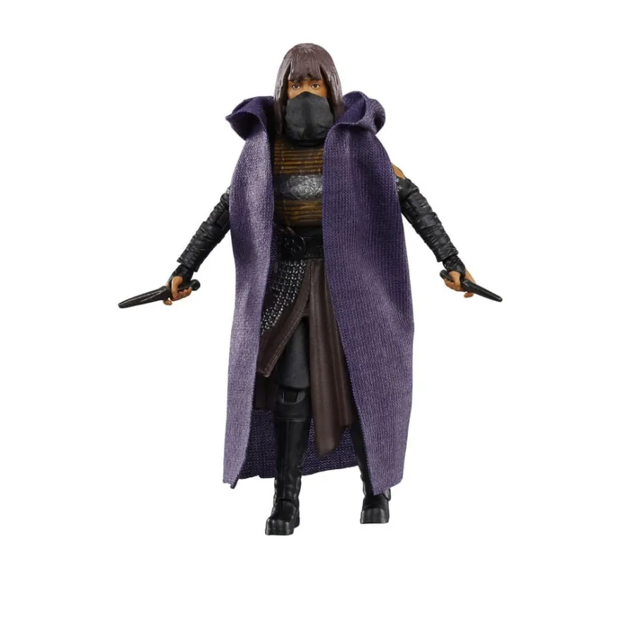 Star Wars: The Acolyte Vintage Collection Actionfigur Mae (Assassin) 10 cm