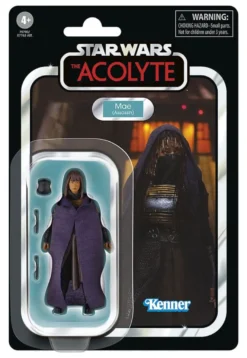 Star Wars: The Acolyte Vintage Collection Actionfigur Mae (Assassin) 10 cm