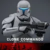 Star Wars: The Bad Batch Actionfigur 1/6 Clone Commando 30 cm