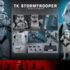 Star Wars: The Bad Batch Actionfigur 1/6 TK Stormtrooper 30 cm
