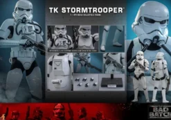 Star Wars: The Bad Batch Actionfigur 1/6 TK Stormtrooper 30 cm