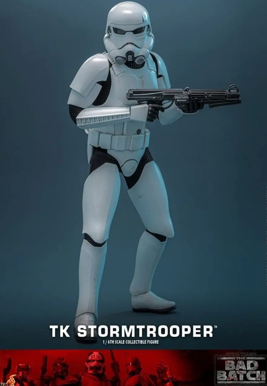 Star Wars: The Bad Batch Actionfigur 1/6 TK Stormtrooper 30 cm