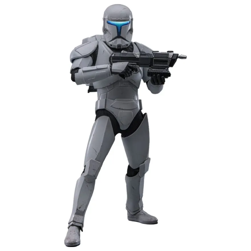 Star Wars: The Bad Batch Actionfigur 1/6 Clone Commando 30 cm