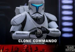 Star Wars: The Bad Batch Actionfigur 1/6 Clone Commando 30 cm