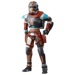 Star Wars: The Bad Batch Black Series Actionfigur Hunter Mercenary Gear 15 cm