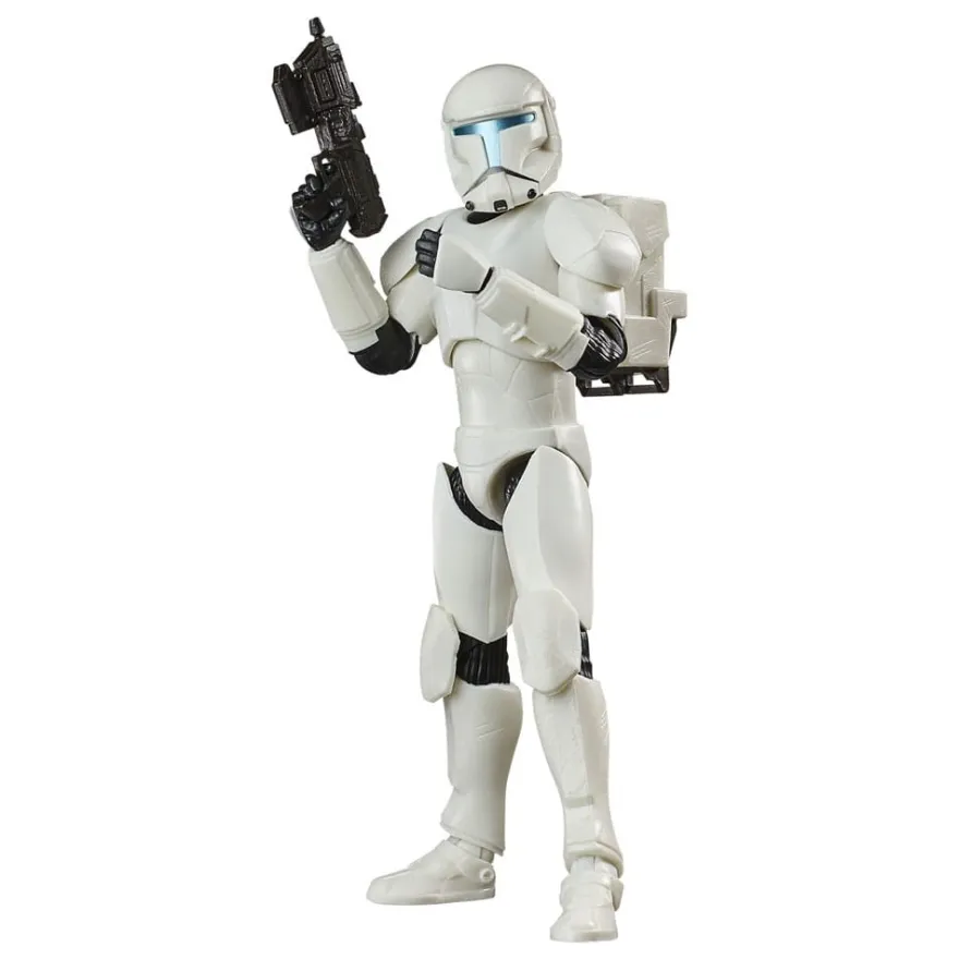 Star Wars The Bad Batch Black Series Actionfigur Clone Commando 15 cm