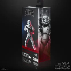 Star Wars The Bad Batch Black Series Actionfigur Clone Commando 15 cm