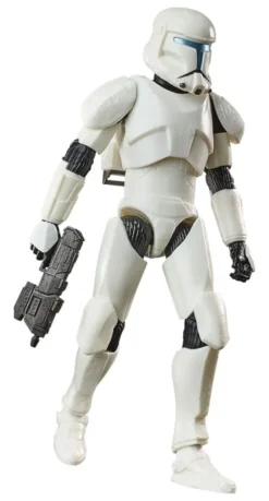 Star Wars The Bad Batch Black Series Actionfigur Clone Commando 15 cm