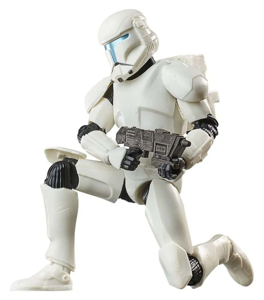 Star Wars The Bad Batch Black Series Actionfigur Clone Commando 15 cm