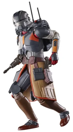 Star Wars: The Bad Batch Black Series Action Figure Echo Mercenary Gear 15 cm