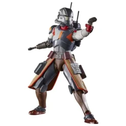 Star Wars: The Bad Batch Black Series Action Figure Echo Mercenary Gear 15 cm