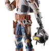 Star Wars: The Bad Batch Black Series Action Figure Tech Mercenary Gear 15 cm
