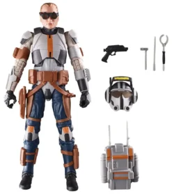 Star Wars: The Bad Batch Black Series Action Figure Tech Mercenary Gear 15 cm
