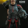 Star Wars The Bad Batch Television Masterpiece Actionfigur 1/6 Echo