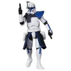 Star Wars: The Bad Batch Vintage Collection Actionfigur Clone Commander Rex (Bracca Mission) 10 cm