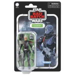 Star Wars: The Bad Batch Vintage Collection Actionfigur Crosshair 10 cm