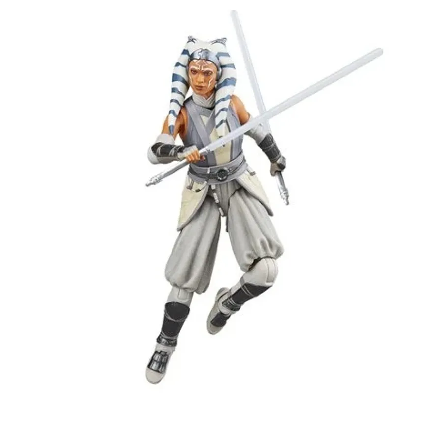 Star Wars The Black Series Ahsoka Tano (Peridea) Actionfigur