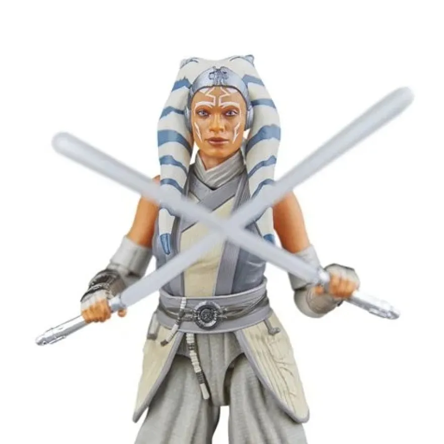 Star Wars The Black Series Ahsoka Tano (Peridea) Actionfigur