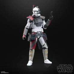 Star Wars The Black Series ARC Trooper Battle Pack Havoc, Colt, Blitz Actionfiguren