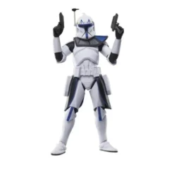 Star Wars The Black Series Captain Rex (Ahsoka) Actionfigur