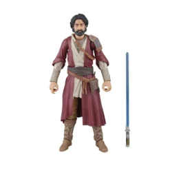 Star Wars The Black Series Ezra Bridger (Peridea) 6-Inch Actionfigur