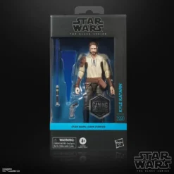 Star Wars The Black Series Gaming Greats Kyle Katarn Actionfigur