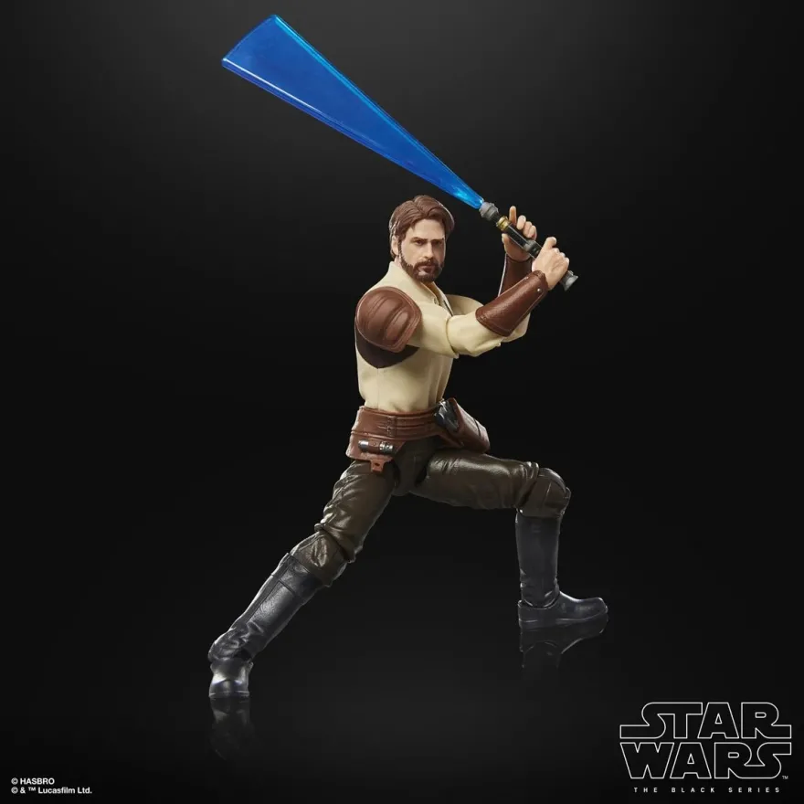 Star Wars The Black Series Gaming Greats Kyle Katarn Actionfigur