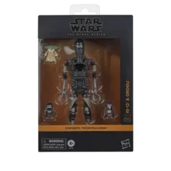Star Wars The Black Series IG-12 & Grogu Deluxe Actionfigur 2-Pack