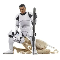 Star Wars The Black Series 6-Inch Phase II Clone Trooper & Battle Droid Actionfiguren