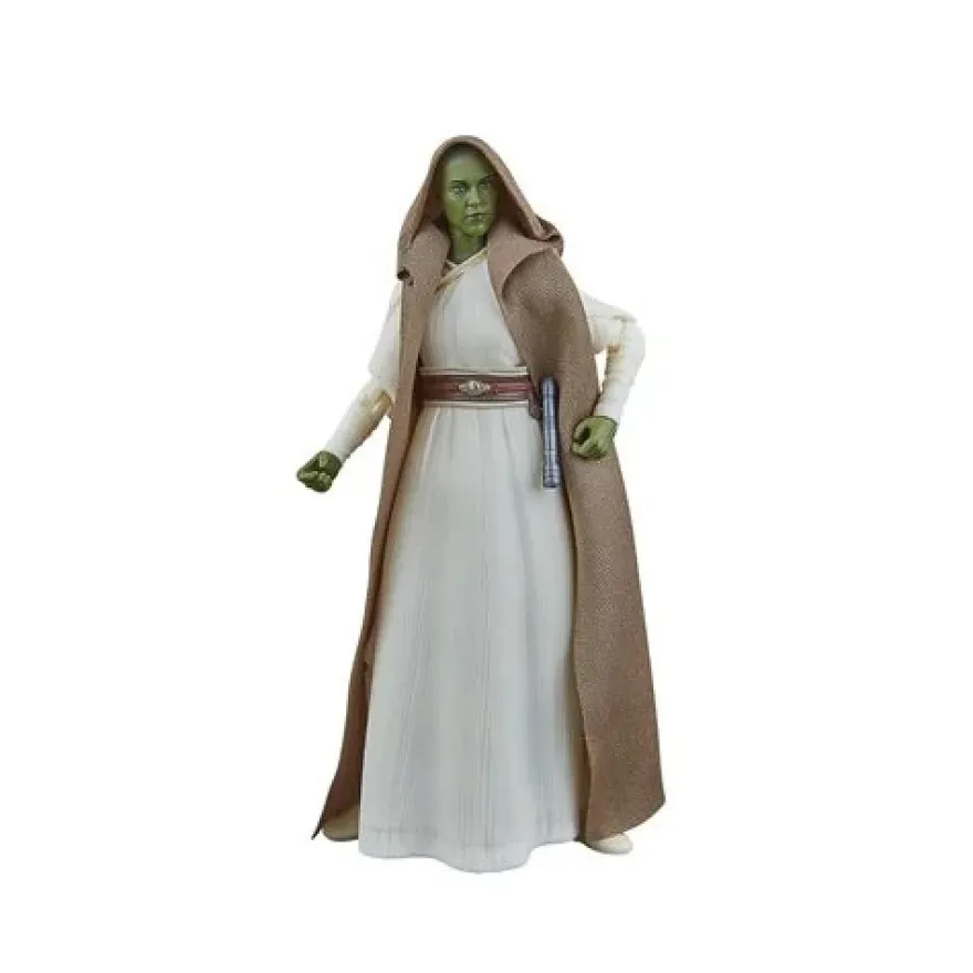 Star Wars The Black Series Jedi Master Vernestra Rwoh Actionfigur
