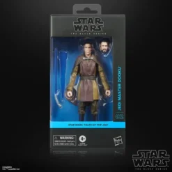 Star Wars The Black Series Jedi Master Dooku Actionfigur