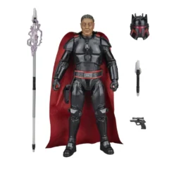 Star Wars The Black Series Moff Gideon (Dark Trooper Armor) Actionfigur