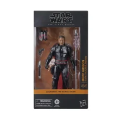 Star Wars The Black Series Moff Gideon (Dark Trooper Armor) Actionfigur