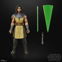 Star Wars The Black Series Quinlan Vos Actionfigur