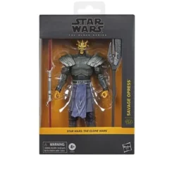Star Wars The Black Series Savage Opress Deluxe Actionfigur