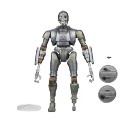 Star Wars The Black Series SM-33 6-Inch Actionfigur