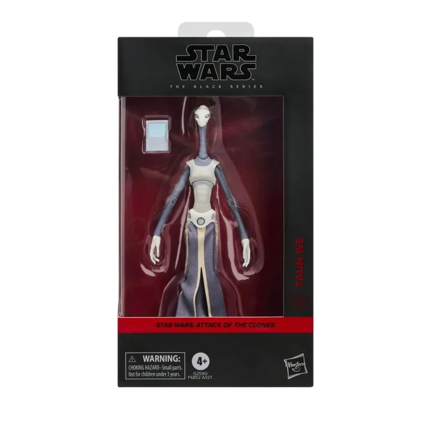 Star Wars The Black Series Taun We 15 cm Actionfigur