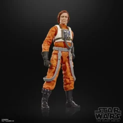 Star Wars The Black Series The Mandalorian & Grogu Colonal Ward Actionfigur