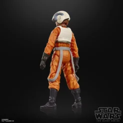 Star Wars The Black Series The Mandalorian & Grogu Colonal Ward Actionfigur